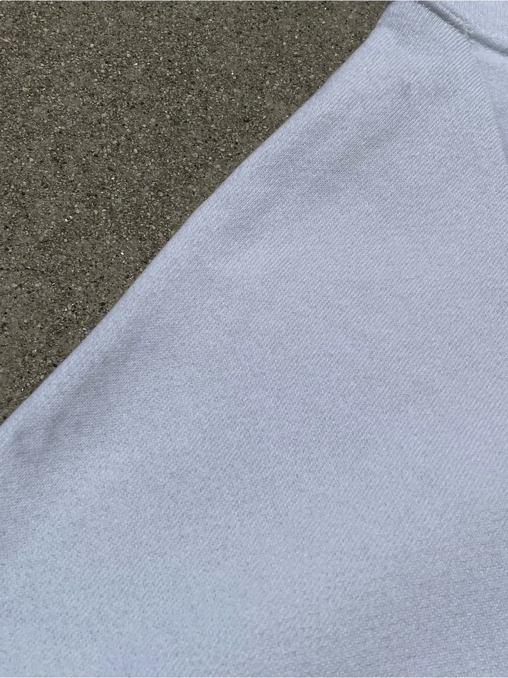 Vtg Deadstock 70s/80s Family Feud CBS Store Single Stitch Crewneck Sweater Sz XL